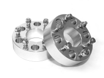 2 Inch Wheel Spacer 8 X 6.5 Bolt Pattern For 01-06 Silverado/Sierra 1500 HD 01-10 Silverado/Sierra 2500 HD 02-10 Silverado/Sierra 3500 HD Top Gun Customz