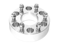 2 Inch Wheel Spacer 8 X 6.5 Bolt Pattern For 01-06 Silverado/Sierra 1500 HD 01-10 Silverado/Sierra 2500 HD 02-10 Silverado/Sierra 3500 HD Top Gun Customz