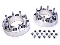 2 Inch Wheel Spacer 8 X 170MM Bolt Pattern For 03-18 Ford F-250/F-350 Superduty Top Gun Customz