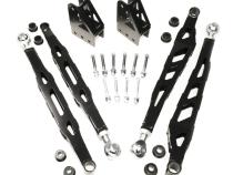 Long Control Arm 4 Link Upgrade Kit For 94-13 Dodge Ram 2500/3500 Top Gun Customz