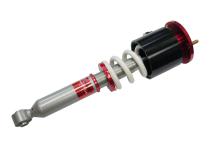 StreetPlus Coilovers w/ Front Air Cups For 07-11 BMW 1-Series E82/E88 06-11 BMW 3-Series E90 RWD TruHart
