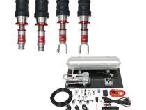 AirPlus Air Struts w/ VERA Element Management For 96-01 Honda CR-V TruHart