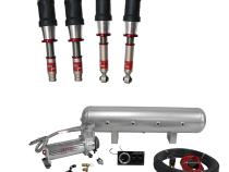 AirPlus Air Struts w/ VERA Element Management For 96-01 Honda CR-V TruHart
