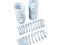 Lowering Springs 2.0 Inch Front 2.0 Inch Rear For 01-05 Honda Civic TruHart