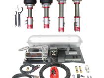 AirPlus Air Struts For 05-07 Subaru Impreza STI TruHart