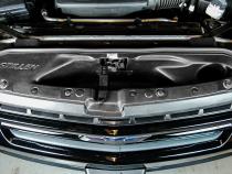 Silverado 1500 Cold Air Intake Scoop TruPower For 19-23 Chevy Silverado 1500 Stillen