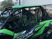 Mesh Window Net Set for Kawasaki KRX and KRX 4 Front PRP Seats