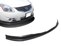 Nissan Altima Sedan Front Lip Spoiler Unpainted For 10-12 Nissan Altima Sedan Stillen