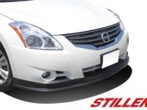 Nissan Altima Sedan Front Lip Spoiler Unpainted For 10-12 Nissan Altima Sedan Stillen