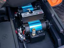 21-Present F150 and 21-Present Raptor ARB Air Compressor Mount SDHQ Offroad
