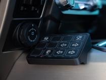 17-Present Ford Superduty RCR12 Flow Through Center Console Mount SDHQ Offroad