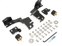 17-22 Ford Superduty A Pillar Mounts SDHQ Offroad