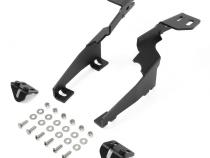 24-Present Ford Superduty A Pillar Mounts SDHQ Offroad