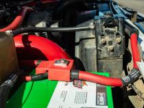 95-02.5 Ford 7.3L F250/F350/Superduty Billet Battery Terminal Upgrade Kit SDHQ Offroad