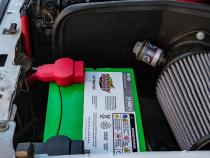 95-02.5 Ford 7.3L F250/F350/Superduty Billet Battery Terminal Upgrade Kit SDHQ Offroad