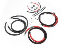 95-02.5 Ford 7.3L F250/F350/Superduty Billet Battery Terminal Upgrade Kit SDHQ Offroad