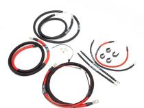 95-02.5 Ford 7.3L F250/F350/Superduty Billet Battery Terminal Upgrade Kit SDHQ Offroad