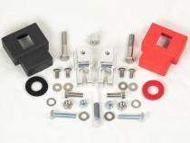 20-22 Ford Super Duty (F250/F350/F450) SDHQ Built Billet Battery Terminal Kit SDHQ Offroad