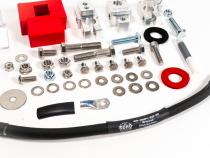 23-24 Ford F250/F350 Billet Single Battery Terminal Upgrade Kit SDHQ Offroad