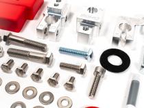 23-24 Ford F250/F350 Billet Single Battery Terminal Upgrade Kit SDHQ Offroad