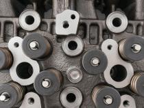 Cylinder Head (One) Cast Iron - GM 6.6L Duramax 2004.5-2010 LLY/LBZ/LMM Ported Pacific Performance Engineering