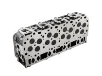 Cylinder Head (One) Cast Iron - GM 6.6L Duramax 2004.5-2010 LLY/LBZ/LMM Ported Pacific Performance Engineering