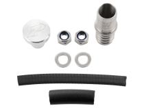 20-25 GMC Sierra 3.0L Duramax Crankcase Ventilation Oil/Water Separation Kit Pacific Performance Engineering