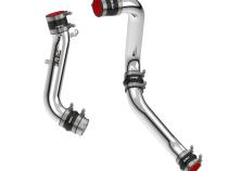Charge Air Pipe Kit - GM 6.6L Duramax L5P 2017-2019 - Polished Pacific Performance Engineering