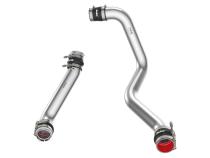 Charge Air Pipe Kit - GM 6.6L Duramax 20-25 L5P - Raw Pacific Performance Engineering