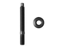 17-25 GM 6.6L Duramax Stud and Nut Kit for OEM Exhaust Manifolds Pacific Performance Engineering