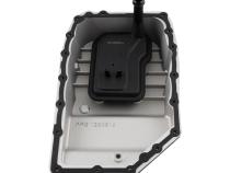 07-23 GM 6L90 Heavy-Duty Cast Aluminum Transmission Pan Black Pacific Performance Engineering