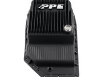 07-23 GM 6L90 Heavy-Duty Cast Aluminum Transmission Pan Black Pacific Performance Engineering