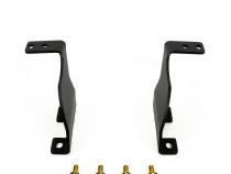 09-14 Ford F150 A Pillar Mounts SDHQ Offroad