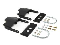 Gen 2 Rear Lower Bump Stop Pads For Use With Deavers SDHQ Offroad