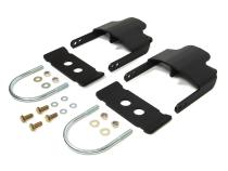 Gen 2 Rear Lower Bump Stop Pads For Use With Deavers SDHQ Offroad