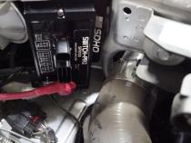 19-Present Ranger Switch Pros Underhood Power Module Mount SDHQ Offroad