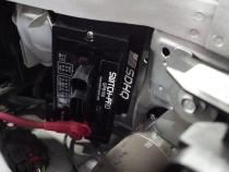 19-Present Ranger Switch Pros Underhood Power Module Mount SDHQ Offroad