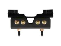 11-19 GM 2500/3500HD Allison 4WD Performance Transmission Mount-Green 50A Hardness Pacific Performance Engineering