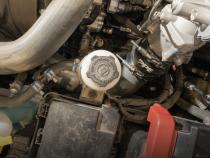 19-25 RAM 6.7L Cummins Hot and Cold Side Intercooler Charge Pipe Kit Raw Pacific Performance Engineering