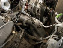 19-25 RAM 6.7L Cummins Hot and Cold Side Intercooler Charge Pipe Kit Polished Pacific Performance Engineering