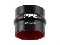 19-25 RAM 6.7L Cummins Hot and Cold Side Intercooler Charge Pipe Kit Polished Pacific Performance Engineering