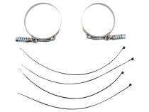 20-23 RAM 1500 3.0L EcoDiesel Performance Intercooler Kit Pacific Performance Engineering