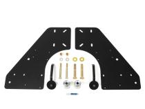 10-Present Ram 2500/3500 Ram Under Bed Compressor Mount SDHQ Offroad