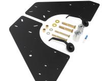 10-Present Ram 2500/3500 Ram Under Bed Compressor Mount SDHQ Offroad
