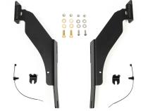 10-18 Ram 2500/3500 and 09-18 1500 A Pillar Mounts SDHQ Offroad