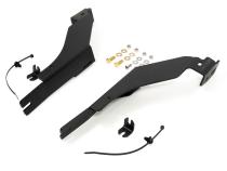 10-18 Ram 2500/3500 and 09-18 1500 A Pillar Mounts SDHQ Offroad