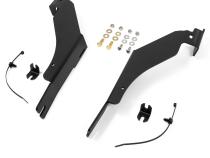 10-18 Ram 2500/3500 and 09-18 1500 A Pillar Mounts SDHQ Offroad