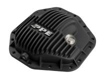 Differential Cover Rear - Dana M275 10.8 Inch-14 Bolt - 17-22 Ford Superduty - Black Pacific Performance Engineering