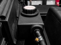 2022-2025 Toyota Tundra Intercooler Reservoir Relocation Kit Stillen