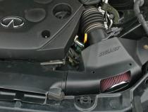 Infiniti G35 Hi-Flow Air Intake Kit S50/V35 Black For 03-08 Infiniti G35 Stillen